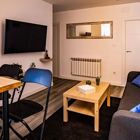 Apartamento Cimavilla En Gijón