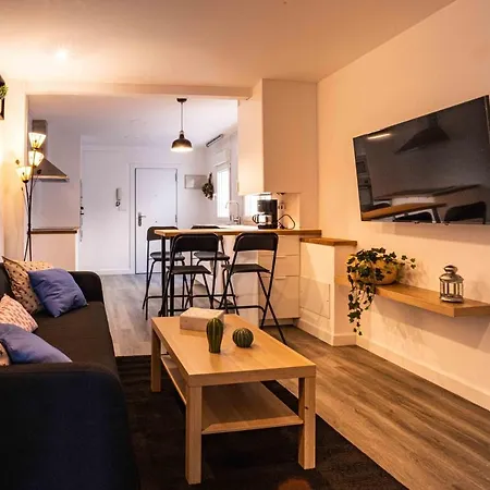 Apartamento Cimavilla En